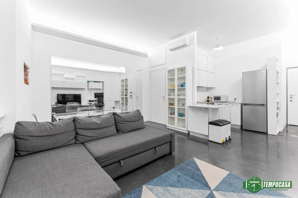 appartamento in affitto a Milano in zona Porta Nuova