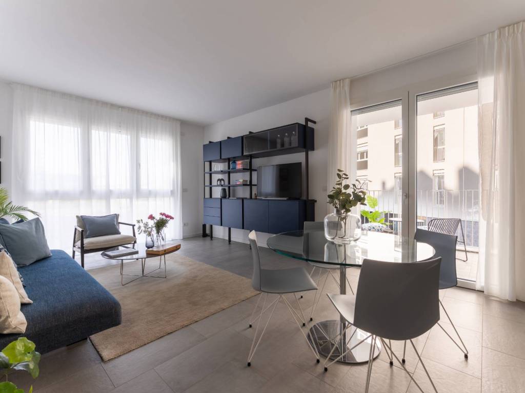 appartamento in affitto a Milano