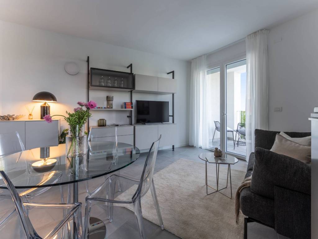 appartamento in affitto a Milano