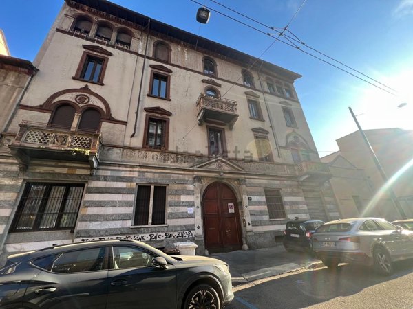 appartamento in affitto a Milano in zona Sempione