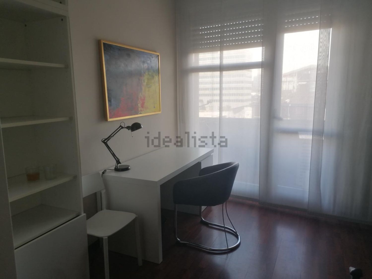 appartamento in affitto a Milano in zona QT8