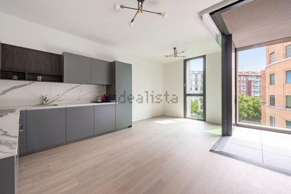 appartamento in affitto a Milano in zona Porta Venezia