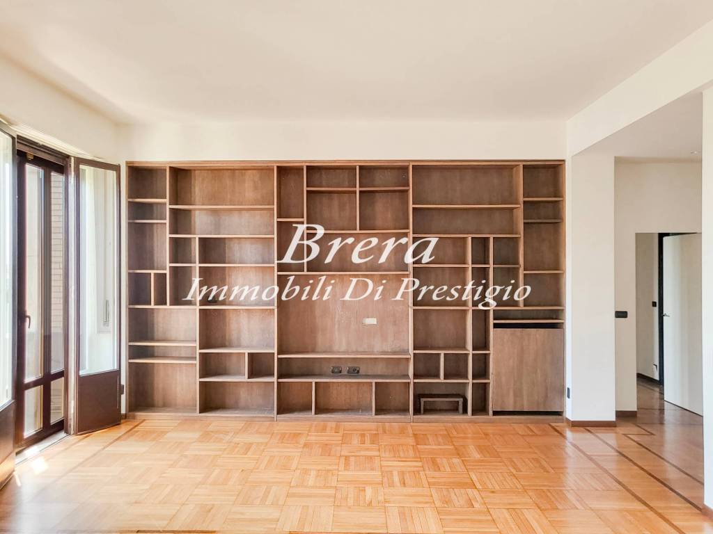 appartamento in affitto a Milano in zona Centro Direzionale