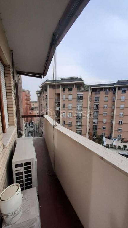 appartamento in affitto a Milano in zona Piazzale Lodi