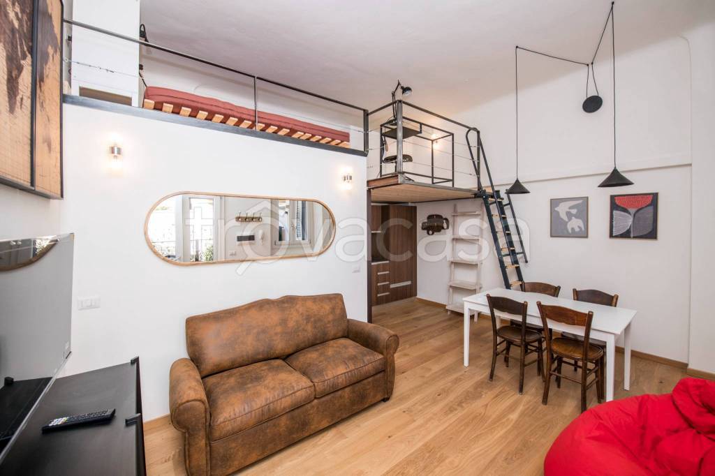 appartamento in affitto a Milano in zona Piazzale Lodi