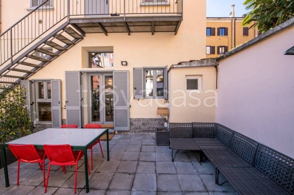 appartamento in affitto a Milano in zona Piazzale Lodi