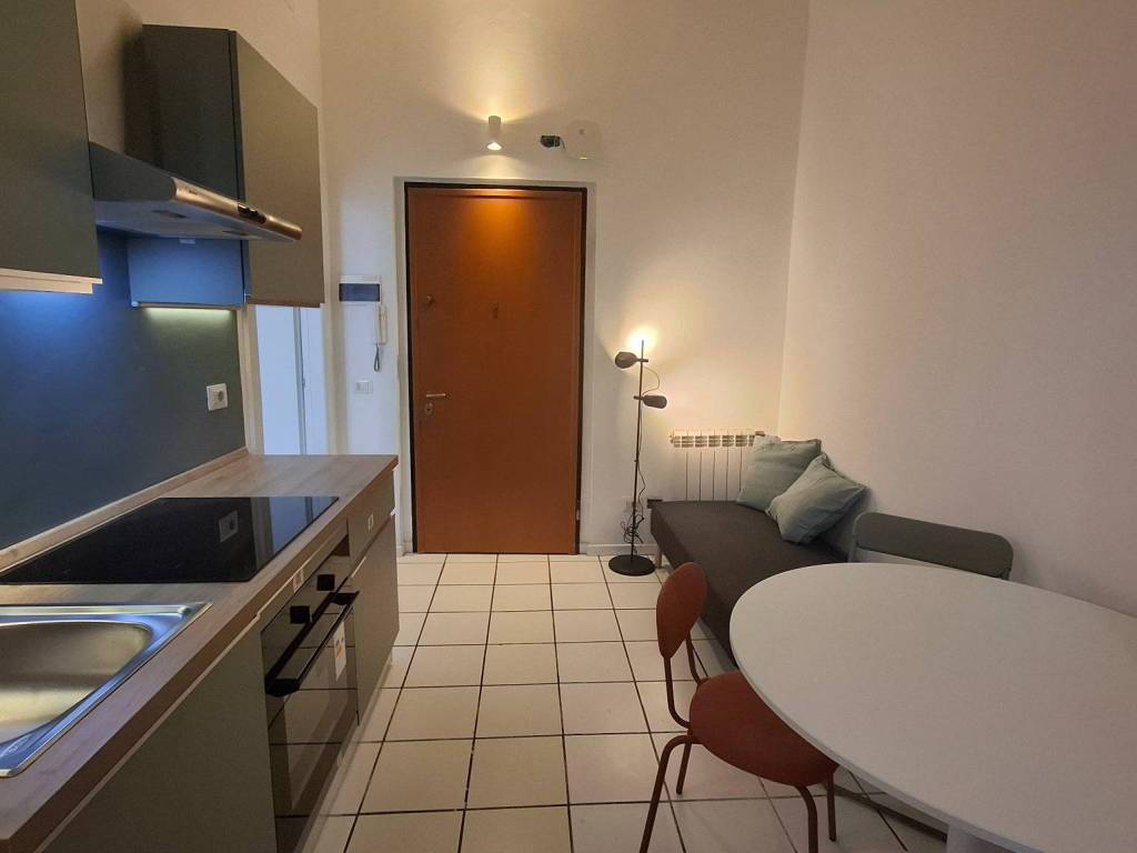 appartamento in affitto a Milano in zona Affori