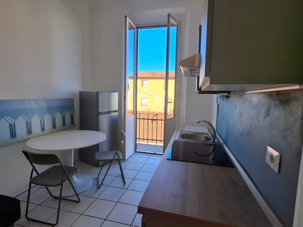 appartamento in affitto a Milano in zona Affori