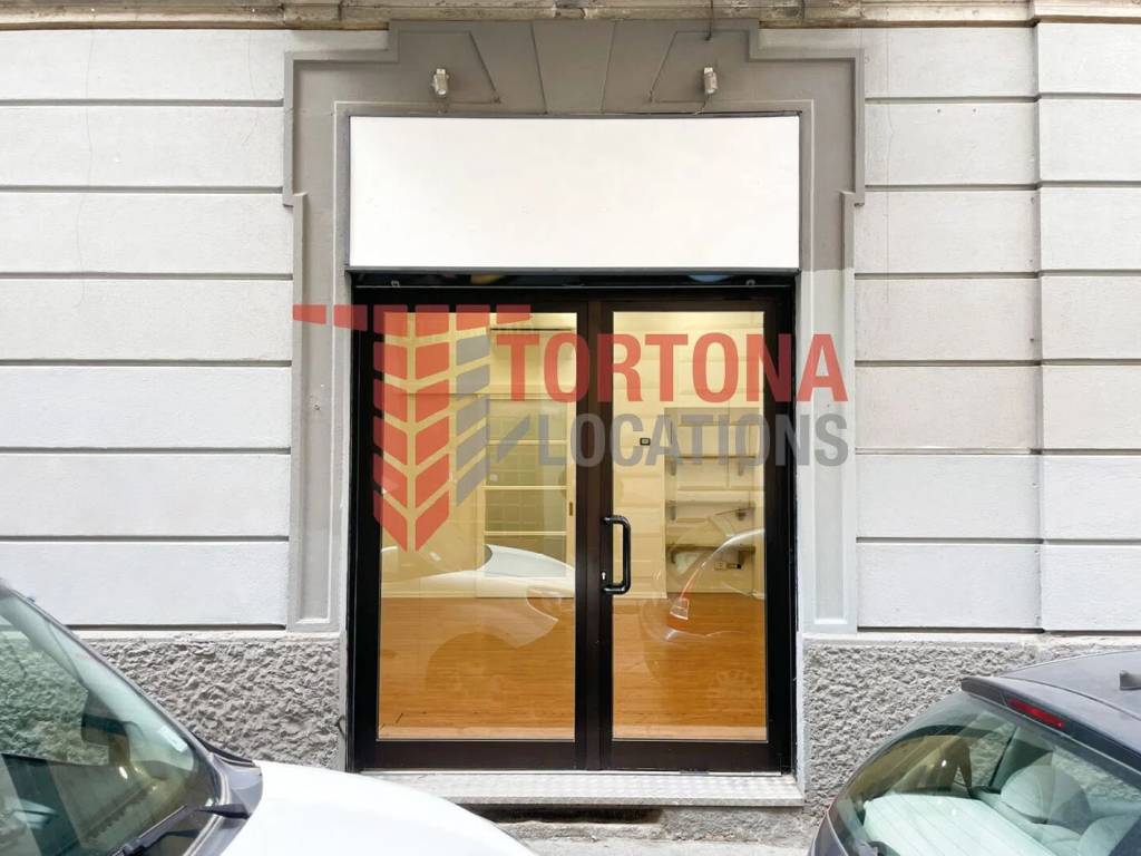 negozio in affitto a Milano