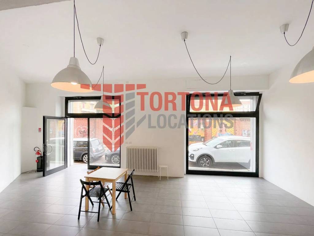 negozio in affitto a Milano