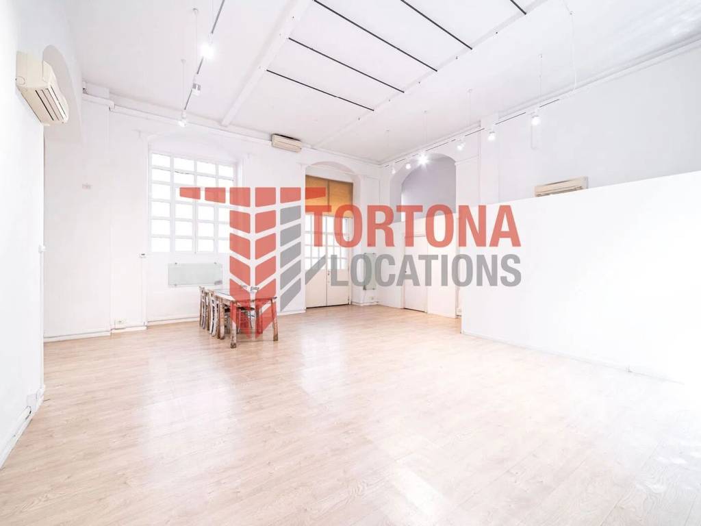 negozio in affitto a Milano in zona Solari