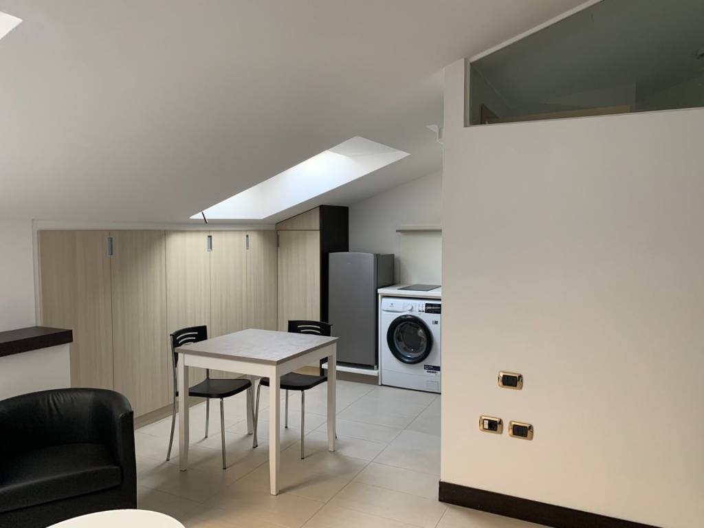 appartamento in affitto a Milano in zona Niguarda