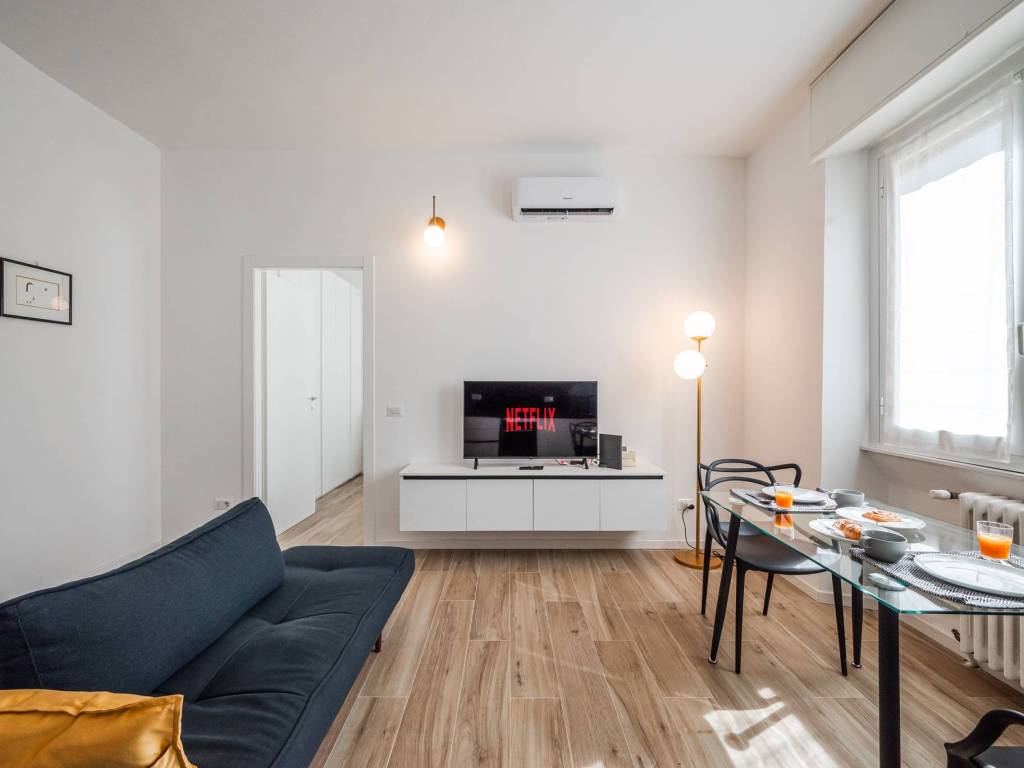 appartamento in affitto a Milano in zona Città Studi