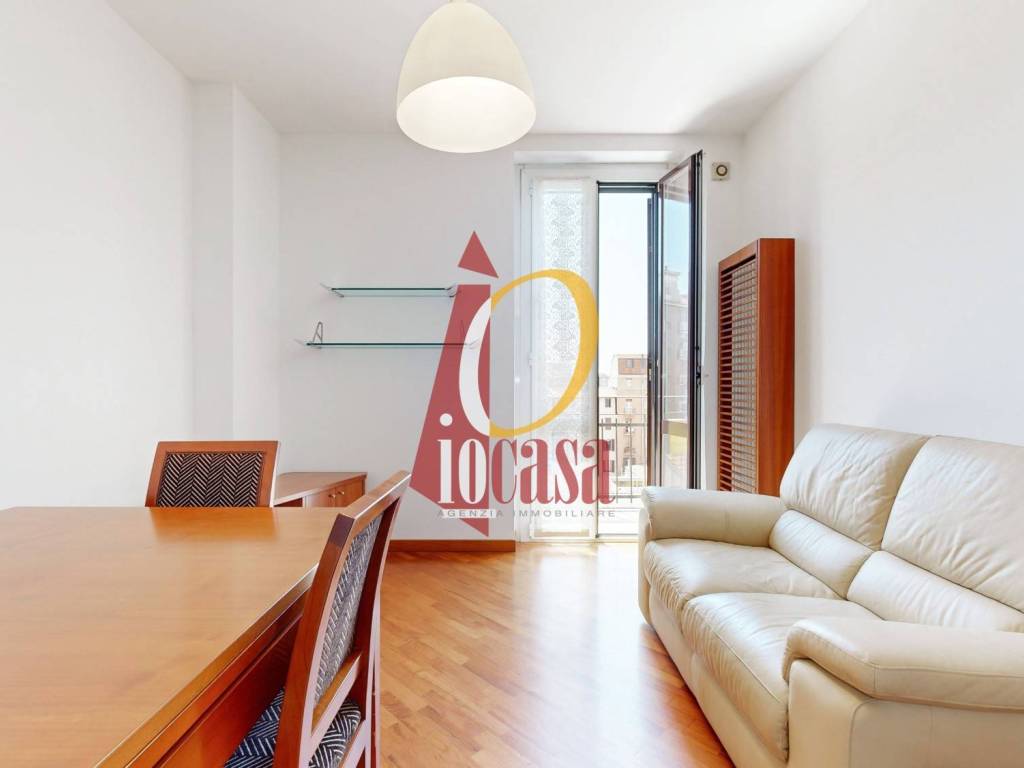 appartamento in affitto a Milano in zona Rogoredo