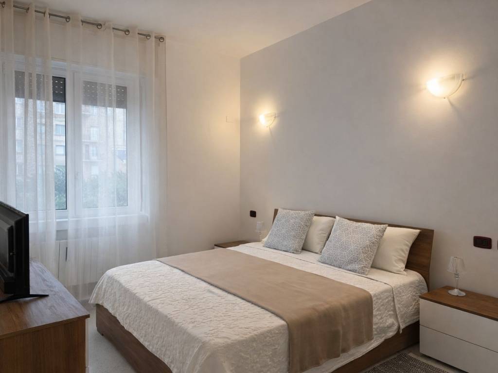 appartamento in affitto a Milano in zona Affori