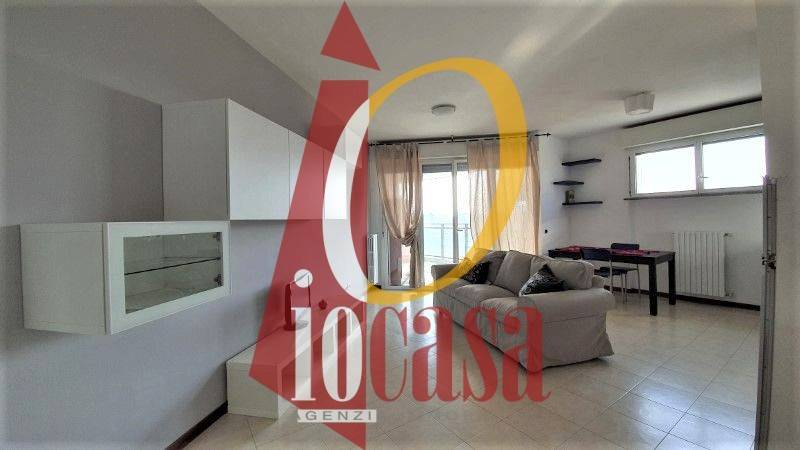 appartamento in affitto a Milano in zona Rogoredo