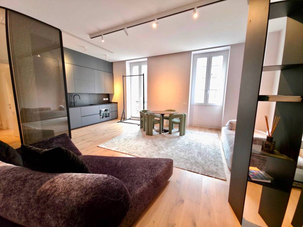 appartamento in affitto a Milano