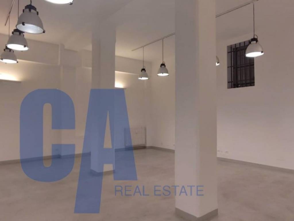 negozio in affitto a Milano in zona Solari