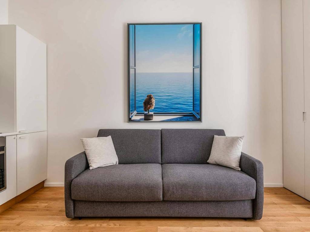 appartamento in affitto a Milano in zona Isola