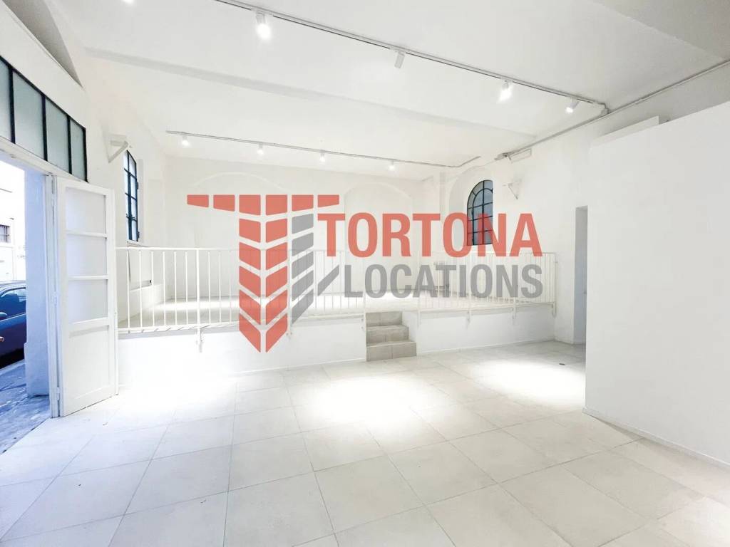 negozio in affitto a Milano in zona Solari