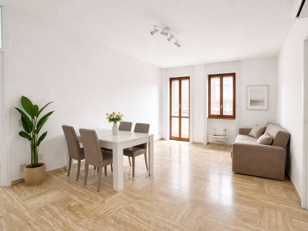 appartamento in affitto a Milano
