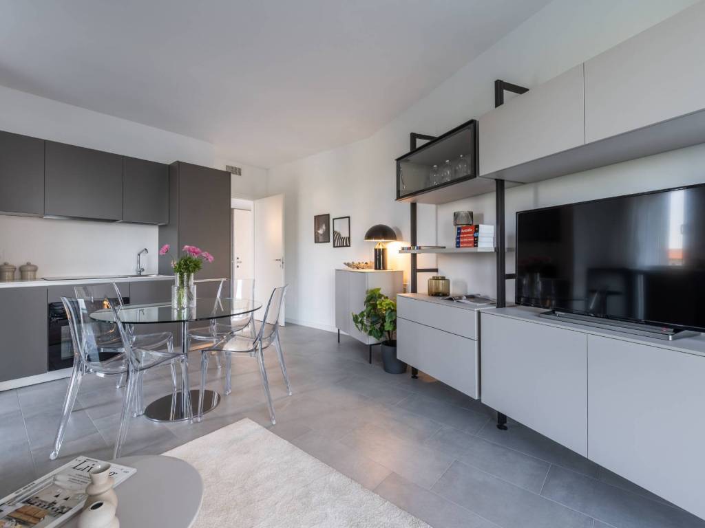 appartamento in affitto a Milano