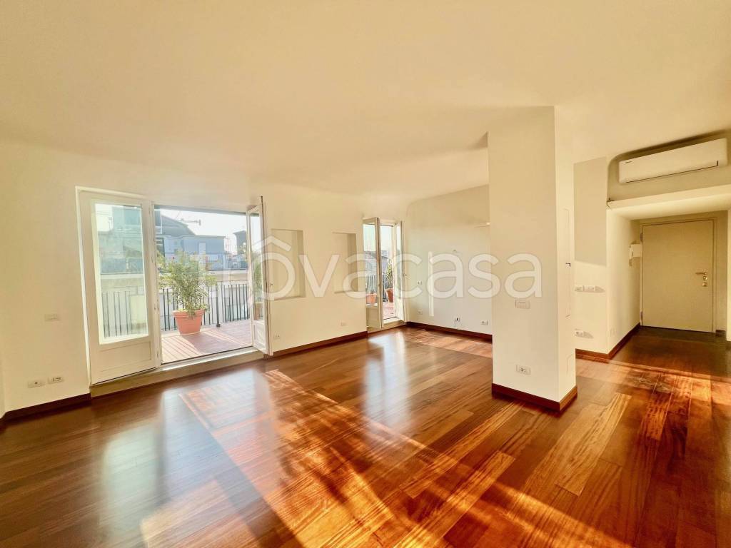 appartamento in affitto a Milano