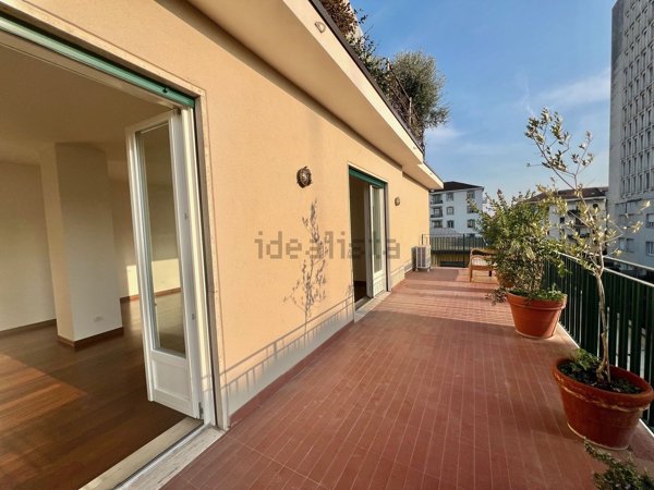 appartamento in affitto a Milano