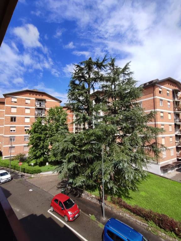 appartamento in affitto a Milano in zona Forlanini