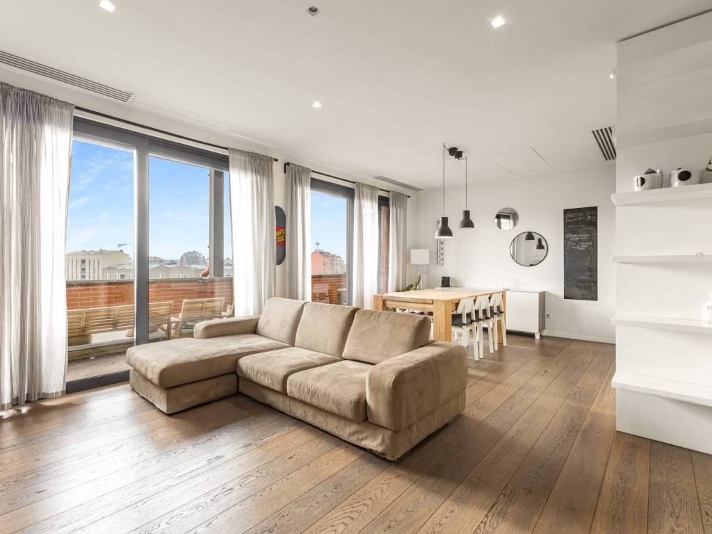 appartamento in affitto a Milano in zona Porta Ticinese