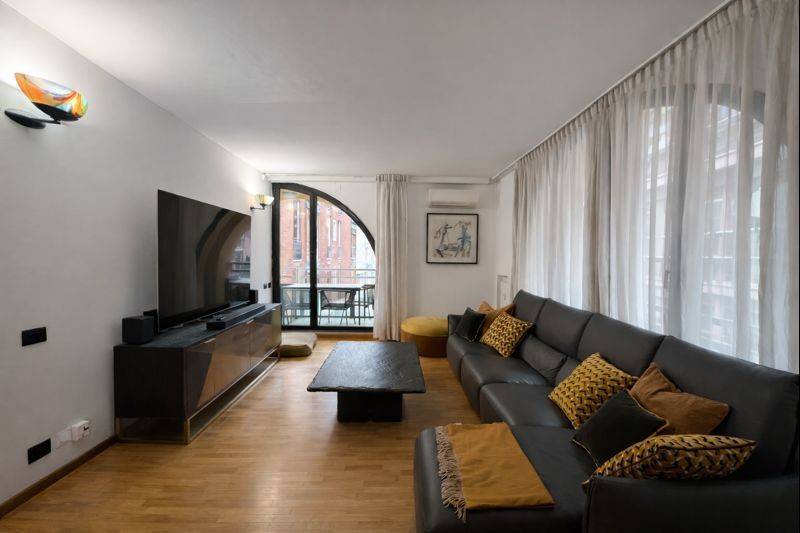 appartamento in affitto a Milano in zona Porta Garibaldi