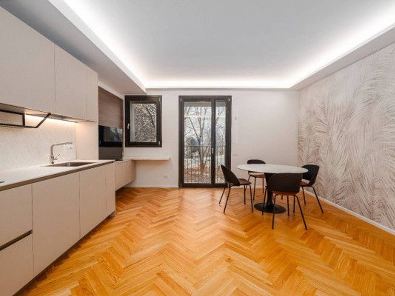 appartamento in affitto a Milano in zona Ronchetto sul Naviglio