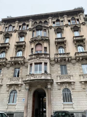 appartamento in affitto a Milano in zona Sempione