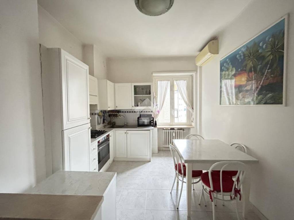 appartamento in affitto a Milano in zona Corvetto