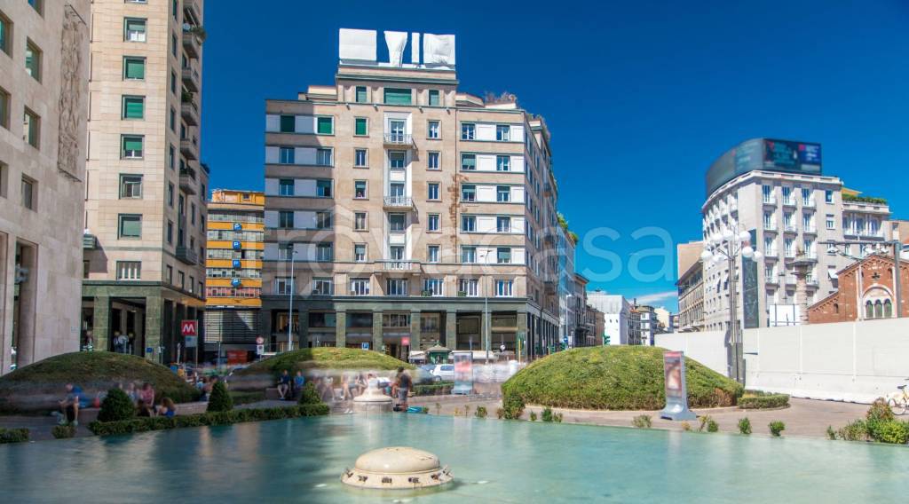 ufficio in affitto a Milano