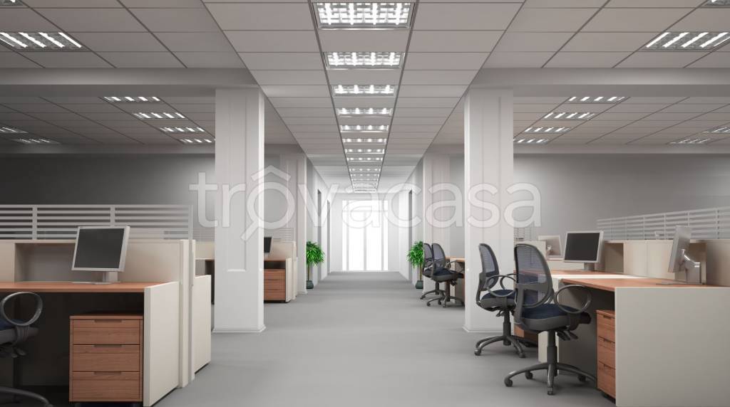 ufficio in affitto a Milano in zona Brera