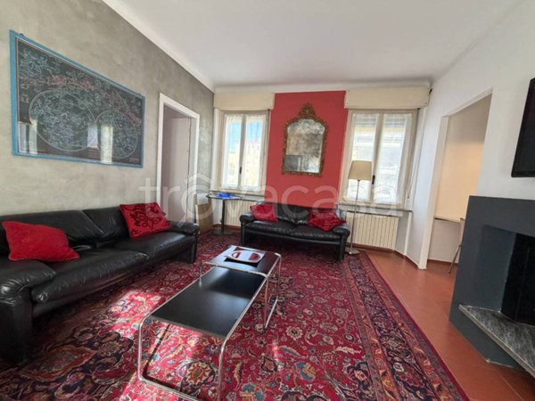 appartamento in affitto a Milano in zona Gallaratese