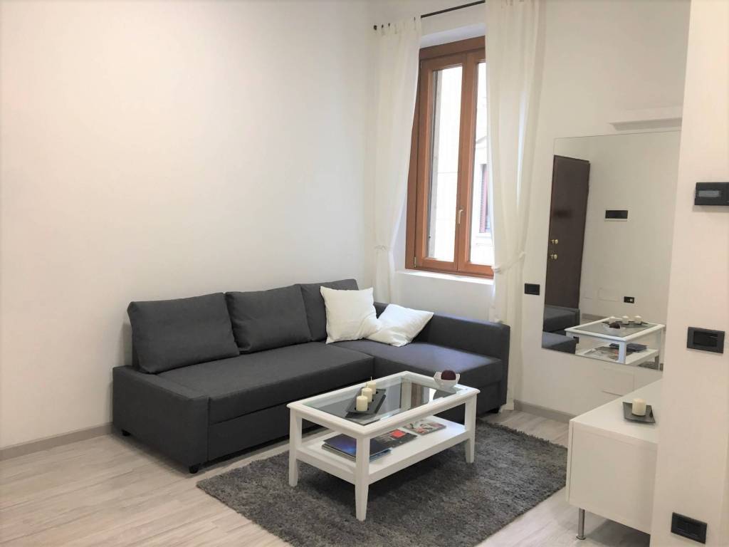 appartamento in affitto a Milano in zona Sempione