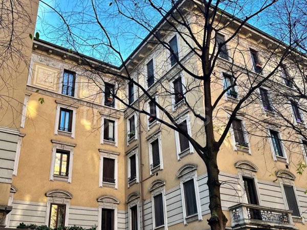 appartamento in affitto a Milano in zona Sempione