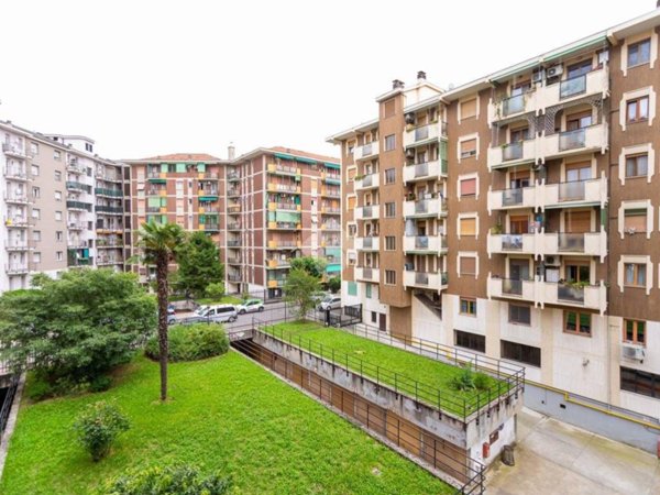 appartamento in affitto a Milano in zona Niguarda