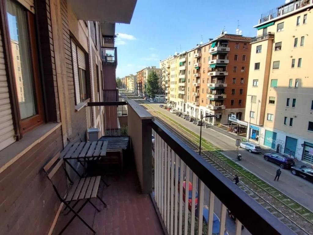 appartamento in affitto a Milano in zona Piazzale Lodi