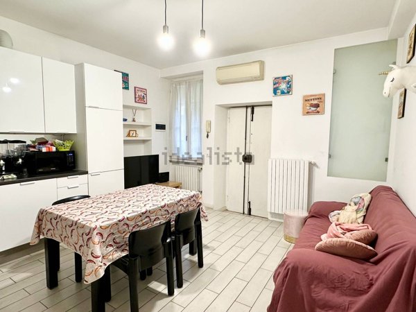 appartamento in affitto a Milano in zona Sant'Ambrogio