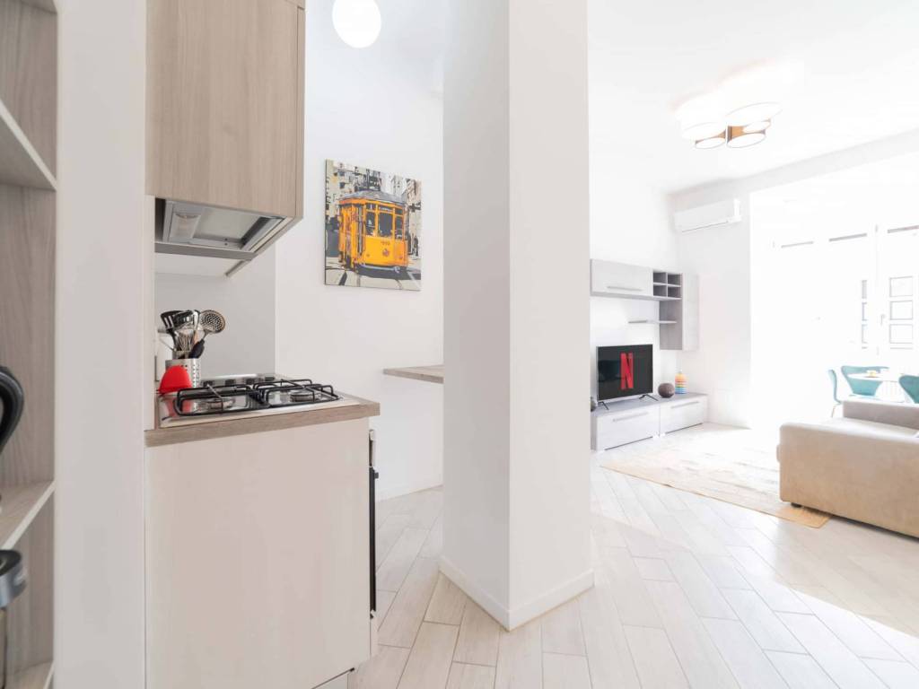 appartamento in affitto a Milano in zona Centro Direzionale