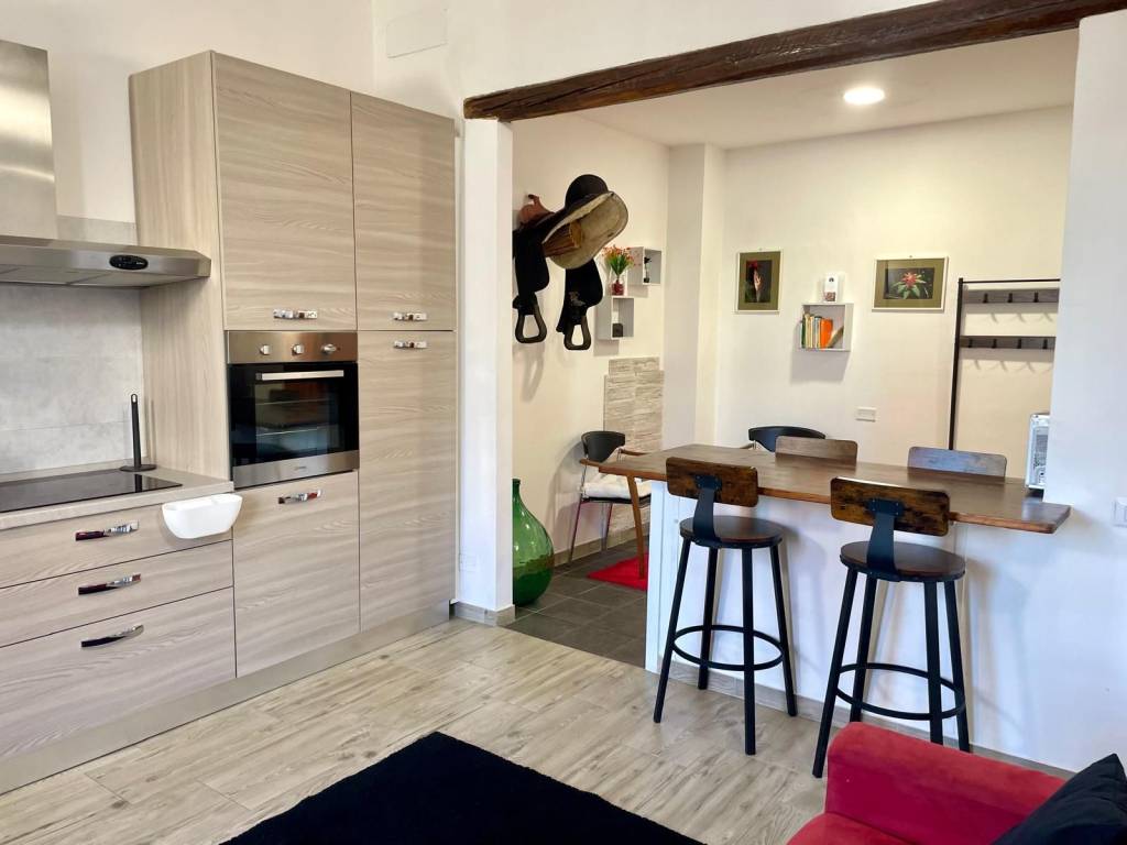 appartamento in affitto a Milano in zona Adriano