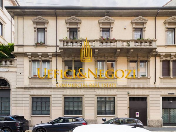 ufficio in affitto a Milano in zona Sant'Ambrogio