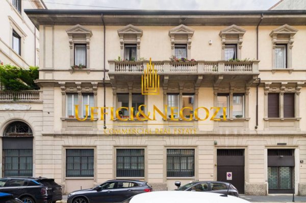 ufficio in affitto a Milano in zona Sant'Ambrogio