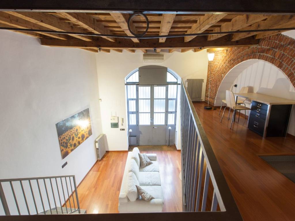 appartamento in affitto a Milano in zona Porta Garibaldi