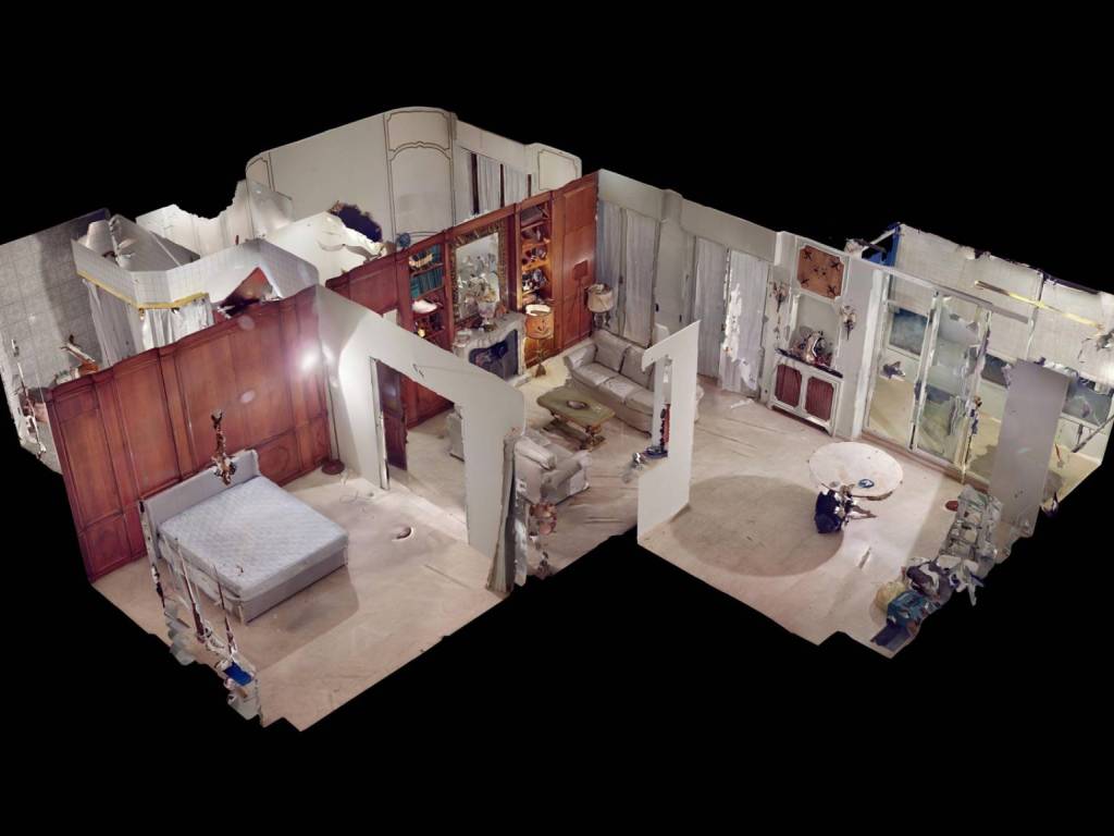 appartamento in affitto a Milano in zona Barona