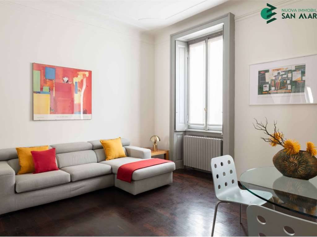 appartamento in affitto a Milano in zona Il Portello