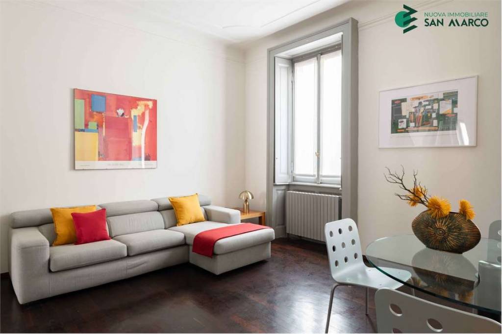 appartamento in affitto a Milano